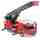 Mould King 17022 Technik Feuerwehrauto