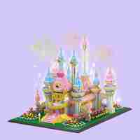 BALODY PRINZESSIN CINDERELLA  SCHLOSS