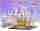 BALODY PRINZESSIN CINDERELLA  SCHLOSS