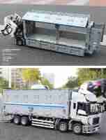 Mould King 13139 Wing Body