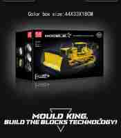 Mould King 17049 Liebherr PR766 Remote Controlled...