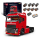 Mould King 19015 & 19015T  LKW Zugmaschine mit Trailer