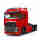Mould King 19015 & 19015T  LKW Zugmaschine mit Trailer