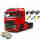 Mould King 19015 & 19015T  LKW Zugmaschine mit Trailer