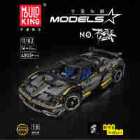 Mould King  13182  Pagani Huayra