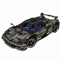 Mould King  13182  Pagani Huayra