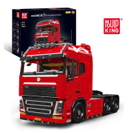 Mould King 19015 Technik LKW Bausteine, 4608 Teile...
