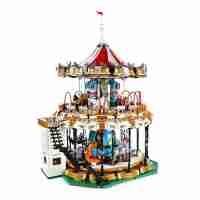 Mould King 11011 Electric Carousel
