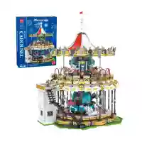 Mould King 11011 Electric Carousel