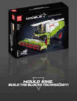 Mould King 17014s Reaper APP Edition