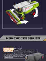 Mould King 17014s Reaper APP Edition