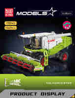 Mould King 17014s Reaper APP Edition