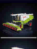 Mould King 17014s Reaper APP Edition