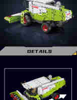 Mould King 17014s Reaper APP Edition