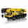 Mould King 17073 LTM1110 Crane (full function electricyellow version) APP version