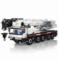 Mould King 17075 Heavy Duty Kran